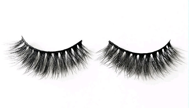 A02 Natural Cluster Eyelashes | 3 Pairs
