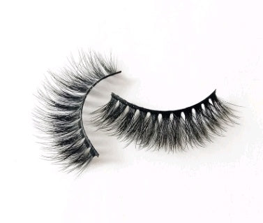 A02 Natural Cluster Eyelashes | 3 Pairs