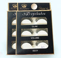 A02 Natural Cluster Eyelashes | 3 Pairs