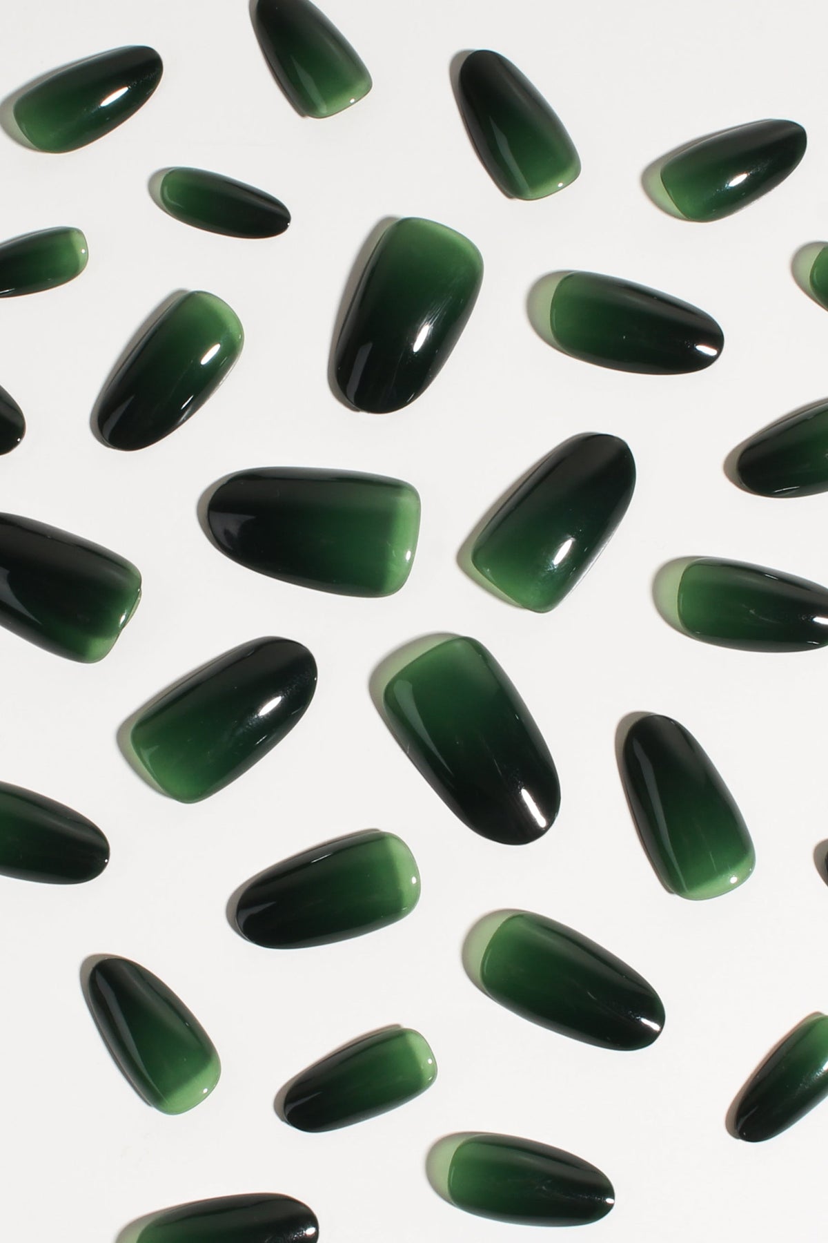 Forest Lush | Soft & Durable Press-On Nails