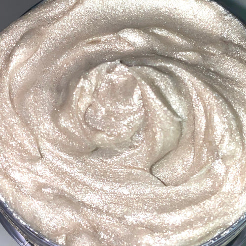 Crushed Diamonds | Shimmering Body Butter (2 oz)