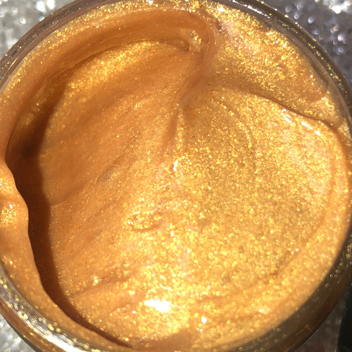 Dipped Gold | Shimmering Body Butter (2 oz)