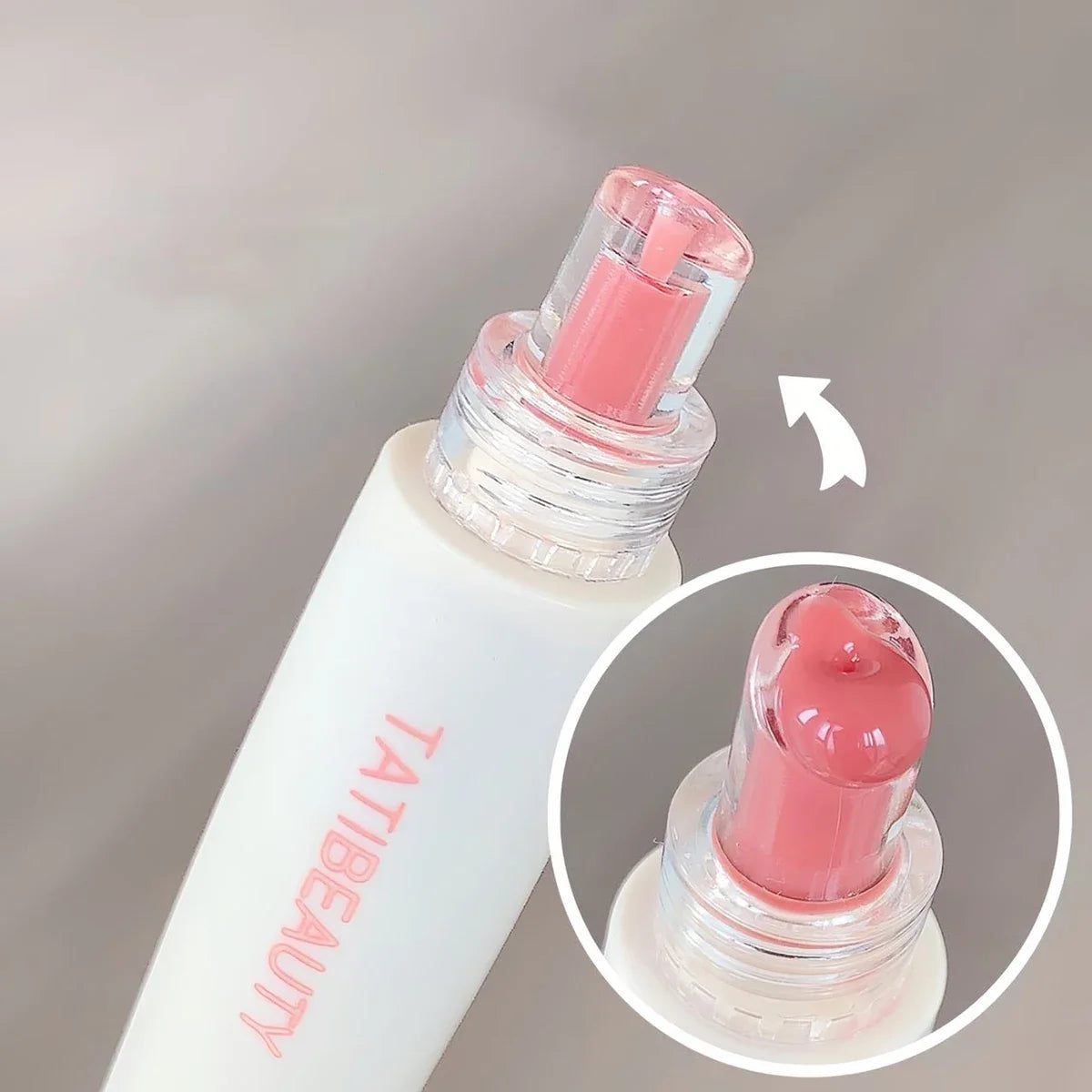 Tatibeauty Lip Jelly Essence | Hydrating Lip Gloss