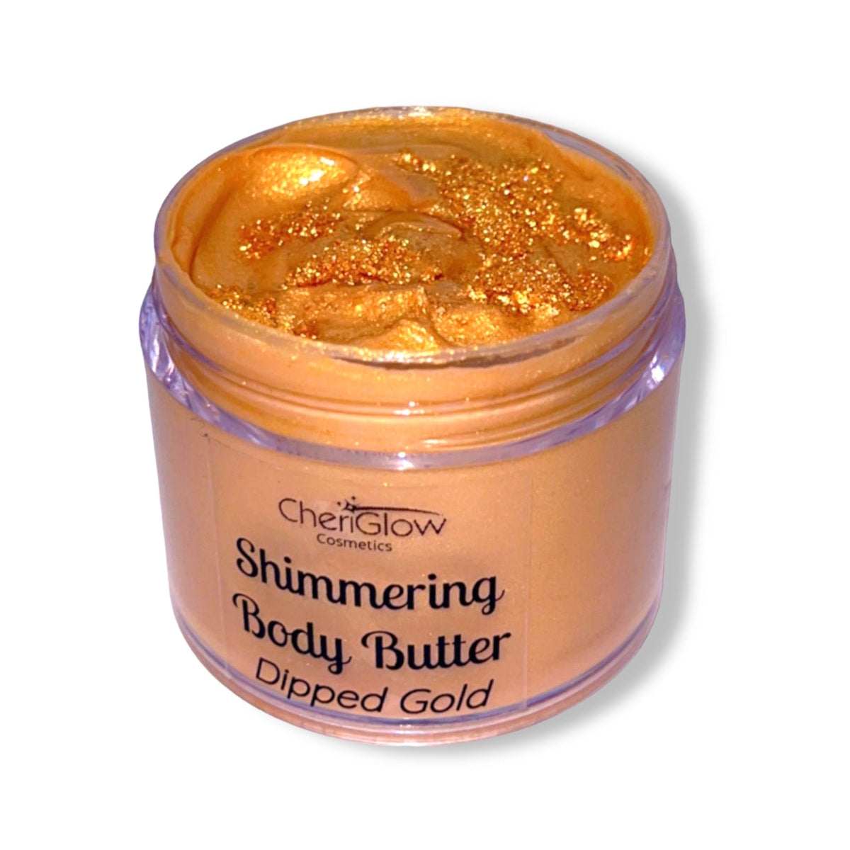 Dipped Gold | Shimmering Body Butter (2 oz)