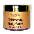 Dipped Gold | Shimmering Body Butter (2 oz)
